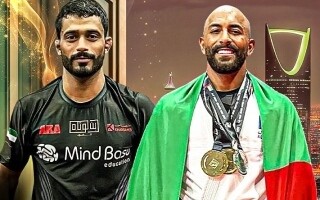 PFL подписывает таланты MMA из ОАЭ на эксклюзивные контракты на бои