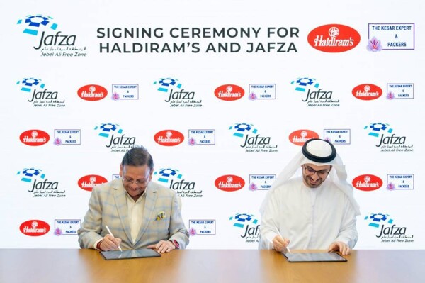 Strategic Partnership in Food Sector Announced