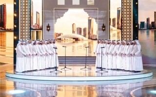 В Абу-Даби стартовал новый этап конкурса «Поэт миллиона»