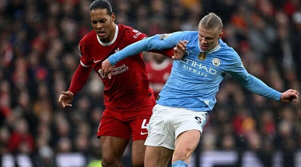 Manchester City vs Liverpool en Cuartos de Final de la FA Cup