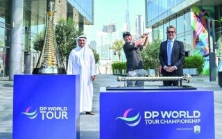 Dubai to Host Final Golf Championship Event