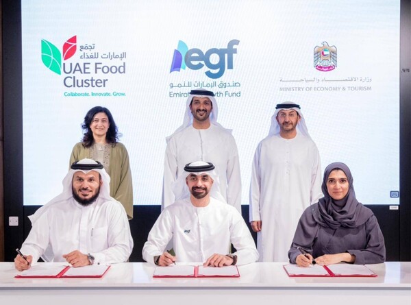 UAE Ministry of Economy and Tourism Signs MoU with Emirates for Growth Fund