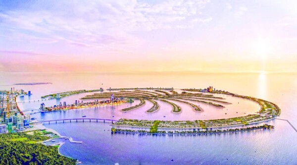 Dubai: Investment Frenzy at 'Nakheel'