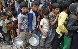 UN Warns of Famine Risk in 12 Crisis Regions