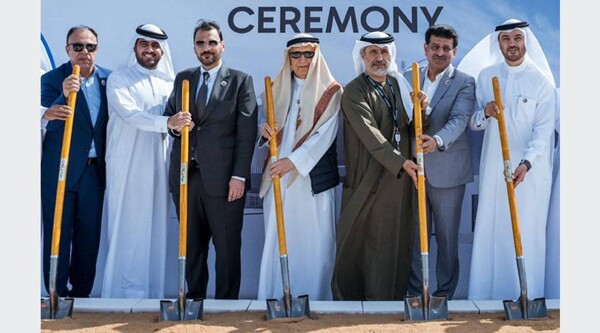Foundation Stone Laid for New Petroleum Terminal at Khalifa Port
