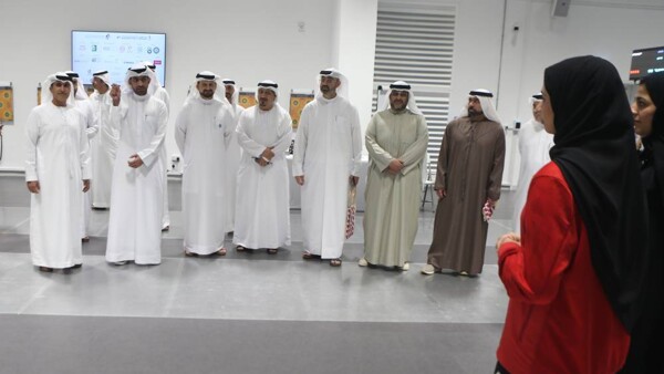 第八届阿拉伯女子体育运动会在沙迦开幕