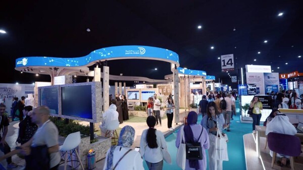 Дубай успешно участвует в выставке GITEX Africa 2024 в Марокко
