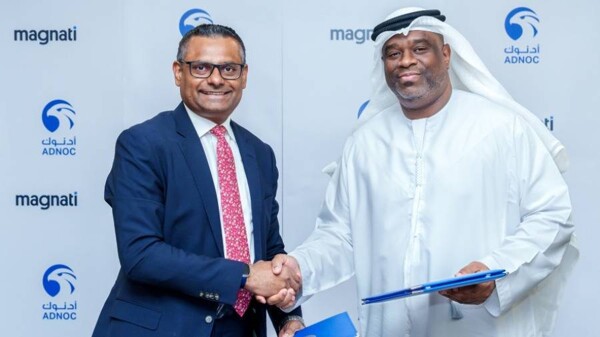 Сотрудничество между Maggiante и Adnoc Distribution для современных платежных решений