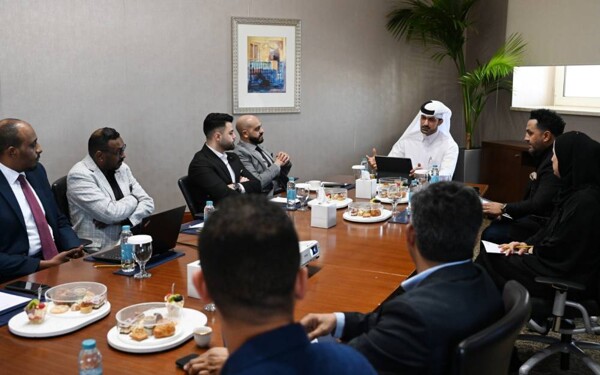 Sharjah Discusses Shopping Centers Development to Boost Investment