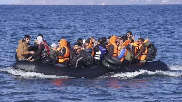 Frontex Reports Decrease in Illegal Border Crossings