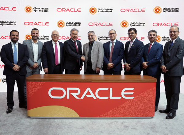 Ajman Bank and Oracle Launch New Trade Platform