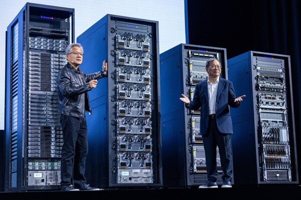 Акции NVIDIA выросли на 135% с начала года
