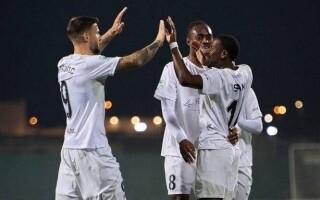 «Юнайтед» укрепил лидерство в Первой лиге ОАЭ