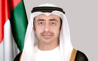Шейх Абдулла бин Заед Аль Нахайян поддерживает предложения президента Байдена по Газе