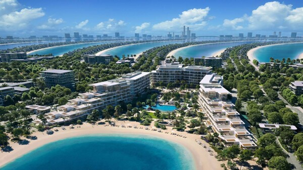Nakheel launches new 'Palm Central Private Residences' project