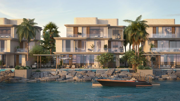 Launch of Anantara Mina Housing Project