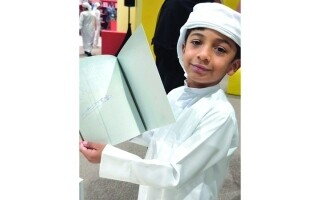 Выставка детской книги в Фуджейре возрождает национальные сказки