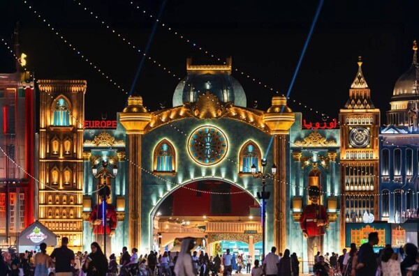 Global Village Closes Temporarily in Dubai