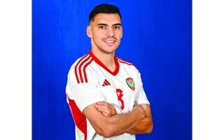 UAE National Team Prepares for Iraq Return Match