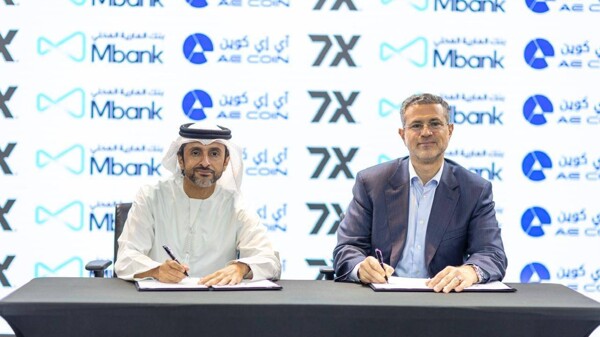 Mbank and 7X Announce Strategic Partnership for Digital Payments in UAE