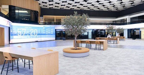 Рынки ОАЭ восстанавливаются после падения