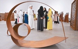 Alserkal Avenue：从艺术区到综合系统