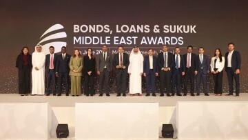 DP World выигрывает множество финансовых наград за инновационные инфраструктурные решения