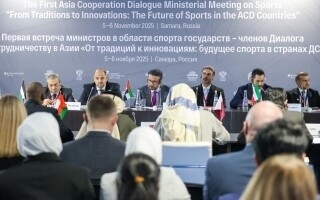 ОАЭ инвестируют в технологии для будущего спорта