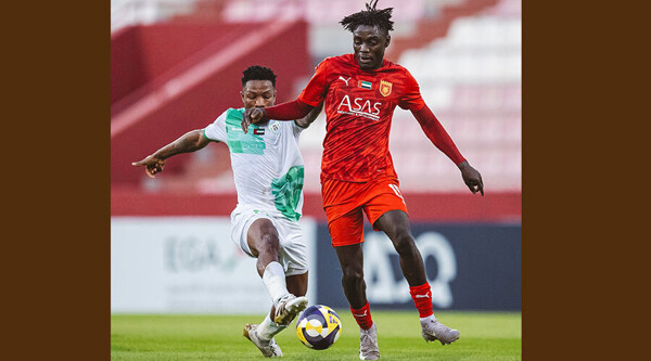 Two matches from round 5 will define the competition