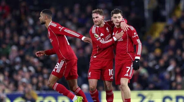 Liverpool Prepares for Match Against Barnsley in FA Cup
