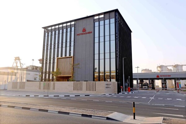 Petrokim Opens New Petrochemical Station in Dubai