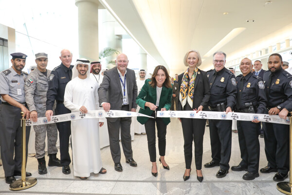 New U.S. Customs Office Opens at Abu Dhabi Airport