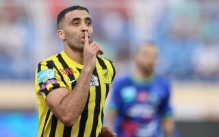 Марокканский нападающий Абдерразак Хамдаллах получил предложение из Эмиратской Лиги