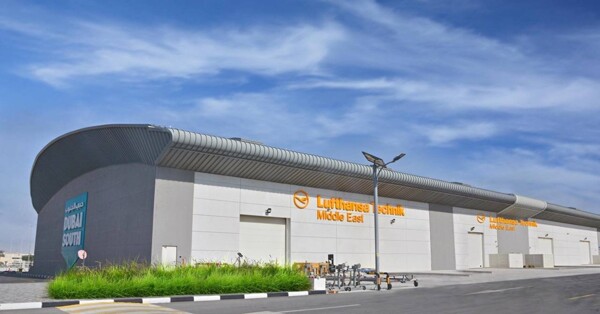 New Aircraft Parts Treatment Center Opens in Dubai South