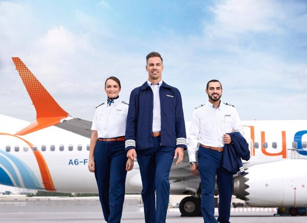 Flydubai расширяет свою сеть современным парком самолетов и новыми планами по найму
