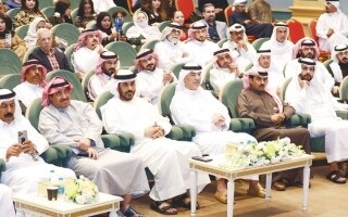 В Шардже прошел 20-й фестиваль набатской поэзии