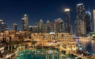 Дубай: Прочные экономические основы и рост туристического сектора
