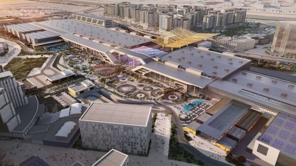 Dubai Trade Centre Expands for Global Exhibitions