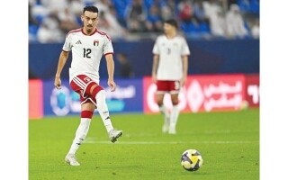 Ajman Holds Off Asham Fayez Transfer