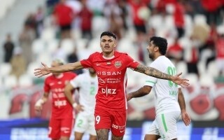 Shabab Al Ahli Triumph Over Dibba Al Hassn 3-0