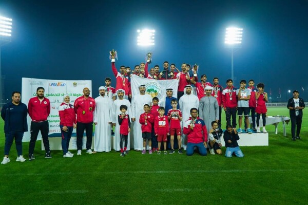 Sharjah Hosts Successful Laser Shooting Championship