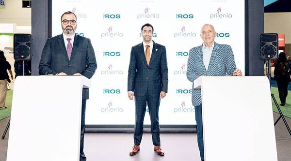 IROS сотрудничает с Brelinia Therapeutics для клинического исследования в Абу-Даби