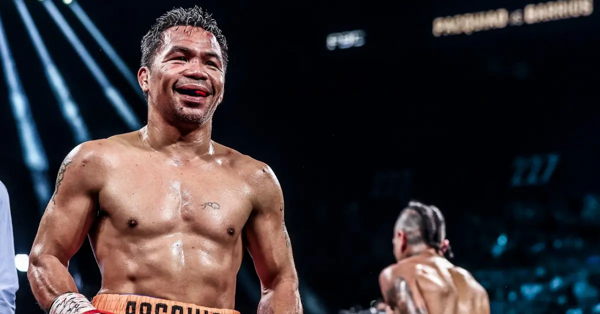 Pacquiao Establishes Sports Academy in Dubai