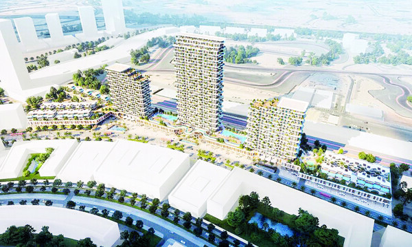 Union Properties Sells Land Worth Over 1.3 Billion AED