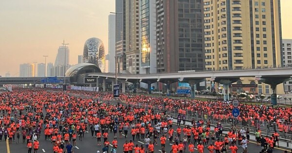 Регистрация на Dubai Run 2024 теперь открыта
