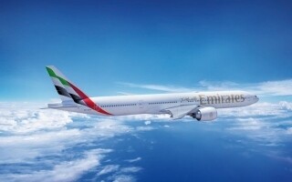 Emirates to Increase Flights Between Dubai and Rome
