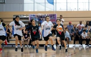 Молодежная лига NBA Абу-Даби завершается захватывающими финалами