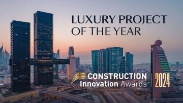 One Za'abeel Wins Luxury Project of the Year