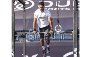 Emirati Champion Ahmed Al Shehi: Ambitions and Victories in the World of CrossFit