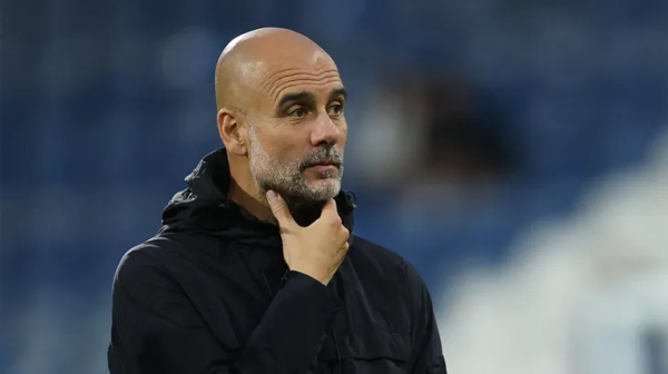 Guardiola says he is 'annoyed' with Silva over his future silence